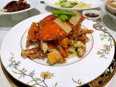 姜葱炒膏蟹-蝶园·装修中(BFC外滩金融中心店)