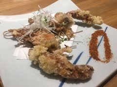 炸软壳蟹-隐泉之语日式料理(王府中环店)
