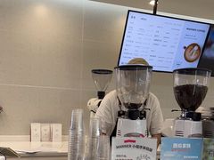 -Manner Coffee(HALO广场店)
