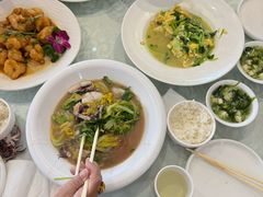 -牟传仁饭庄(星海店)