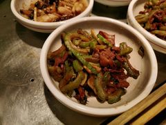 小炒黄牛肉-72街红烧排骨饭(海珠丽影广场店)