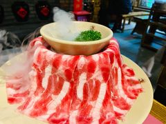 神仙肥牛-蜀大侠火锅(建设路第五大道店)