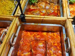 香辣松板肉-鑫海汇海鲜烤肉自助(北国商城店)