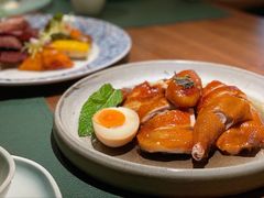 龙井烟熏太爷鸡-木棉·醉心粤味(COCO Park店)