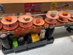 -争鲜回转寿司(大连和平广场凯德PLUS店)