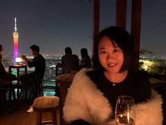 -广州柏悦酒店·悦吧·顶楼露天酒吧