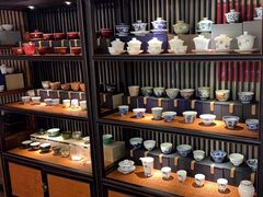 -竟陵水茶苑(首享科技大厦店)