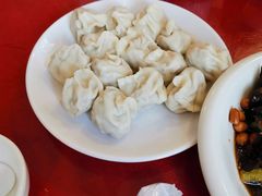 -大眼锅贴水饺(河东店)