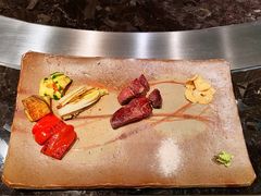 Mayura和牛牛排-Ginza Onodera铁板烧(外滩十八号店)