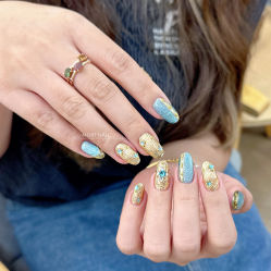-森日式美甲沙龙MORI NAIL总店