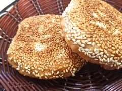 -万红路羊汤烧饼店(将台路店)