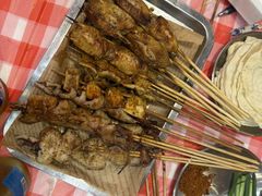 -東豫狼鲜货烧烤. 碳火烤鱼. 小龙虾(上海首店)