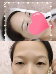-变美丽半永久纹眉连锁·机器野生眉·洗眉