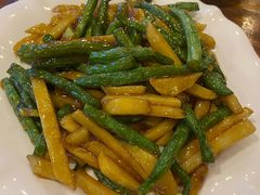 刀豆烧土豆-东北人家铁锅炖(鞍山路店)