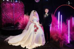 -拉瑞娜LaReine婚纱礼服高级定制