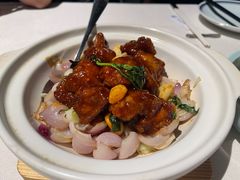 禧园三杯鸡-禧宴Joyous Restaurant(禧园店)