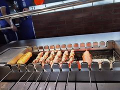 -很久以前羊肉串(昌里路三钢里店)