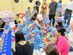 -美吉姆早教(高新中心)