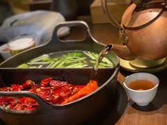 -盡膳口福跷脚牛肉火锅(合生汇购物中心店)