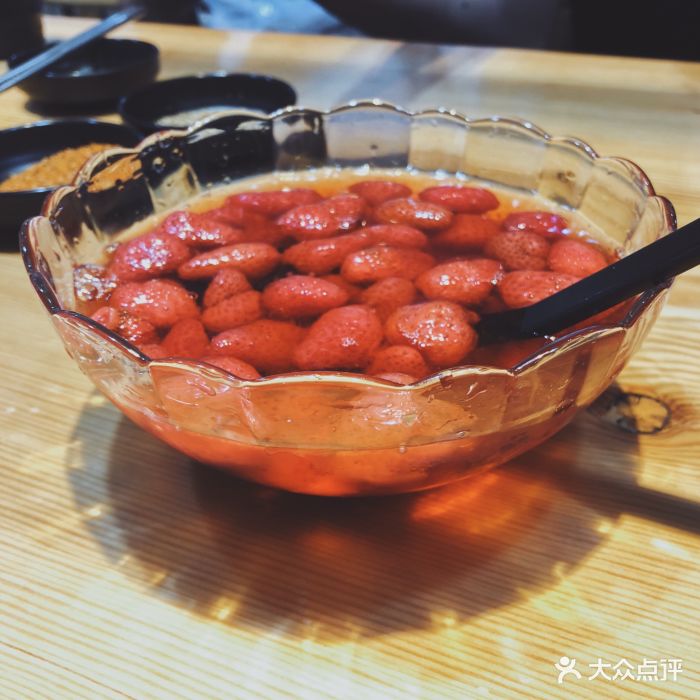 丛野家东北烤肉店草莓甜水图片 - 第167张
