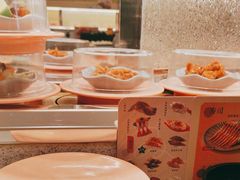 -争鲜回转寿司(太阳宫凯德PLUS店)