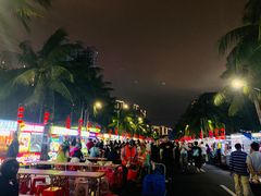 -海大南门夜市(海富街店)