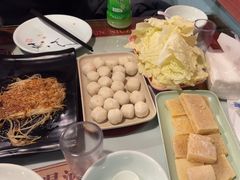 -昱家胡同·烧烤海鲜铜锅涮肉(和平里店)