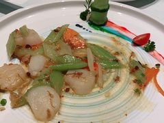 -静之湖湖畔餐厅