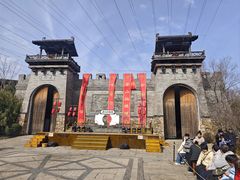 -茅山东方盐湖城景区