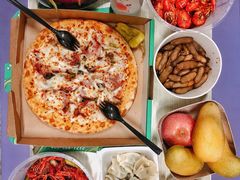 -棒约翰比萨·意面(古墩路店)