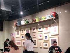大堂-一记面馆(易发店)