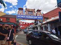 -马六甲鸡场街