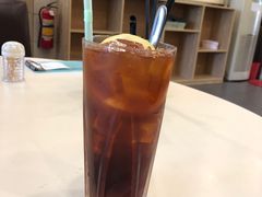冻柠茶-喜喜茶餐厅(大朗长盛店)