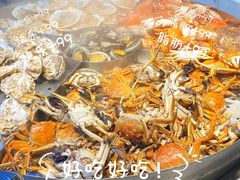 -冀粤香海鲜自助餐厅(西美五洲店)