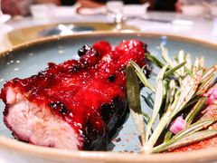 炭烧蜜汁叉烧-潮民公馆(BFC外滩金融中心店)