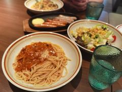 经典肉酱意面-萨莉亚意式餐厅(莲花国际广场店)
