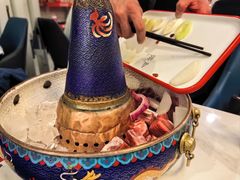 -庭院·冰煮羊·北京涮肉(西单店)