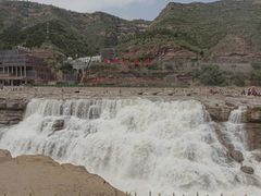 -陕西黄河壶口瀑布旅游区