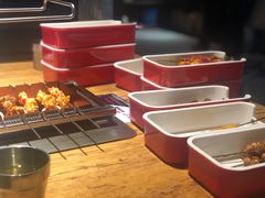 -悦屋老板娘的烤肉店(紫薇田园店)