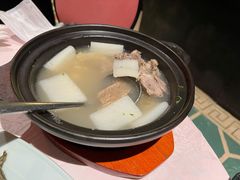 清汤牛筋腩-誉八仙酒楼(静安大悦城店)