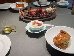 -小厨娘淮扬菜(河西奥美大厦店)