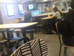 大堂-麦当劳(水坑尾街店)