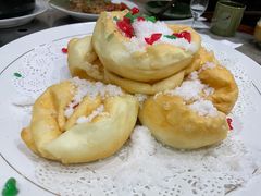 炸羊尾-壹条龙饭庄台基厂店