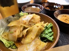 -阿山卓·野生菌火锅·纳西火塘烤肉