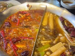 -湊湊火锅·茶憩(和平大悦城店)