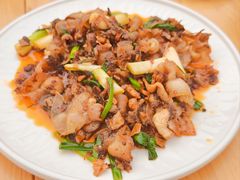 回锅肉（灯盏窝）-灯盏窝饭店(新都分店)