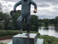 -维格兰雕塑公园