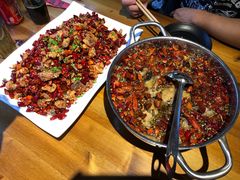 -望京一号·重庆江湖菜(工体店)