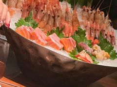 -Mr.Fish鱼鲜生海鲜放题(高德置地冬广场店)