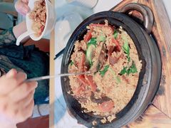 腊味煲仔饭-多多旺港式茶餐厅(新区店)